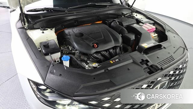 Hyundai The New Grandeur IG Hybrid id 4666487 из Кореи 30