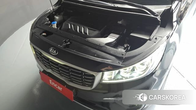 Kia The New Carnival id 4525436 из Кореи 16