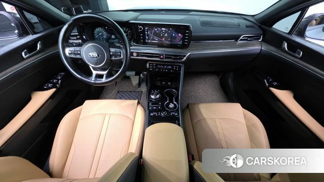 Kia K5 3rd generation id 4434916 из Кореи 28