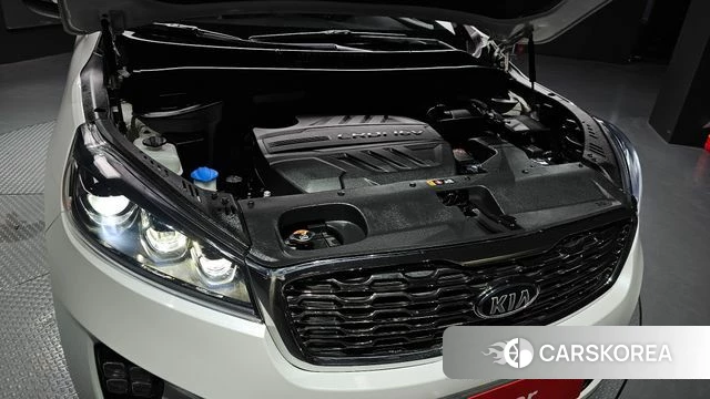 Kia The New Sorento id 4377719 из Кореи 27