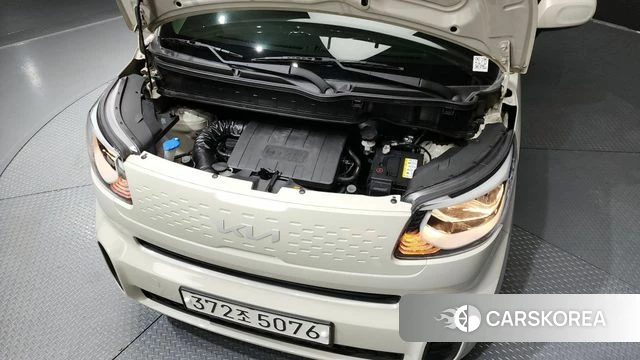 Kia The New Ray id 4293089 из Кореи 16