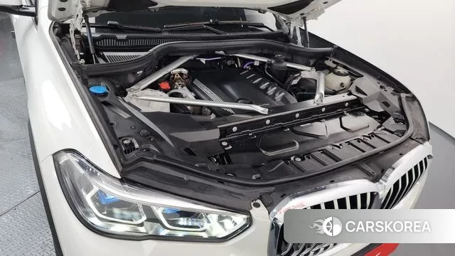 BMW X5 (G05) id 3577247 из Кореи 16