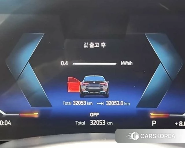 BMW i4 id 3858808 из Кореи 15