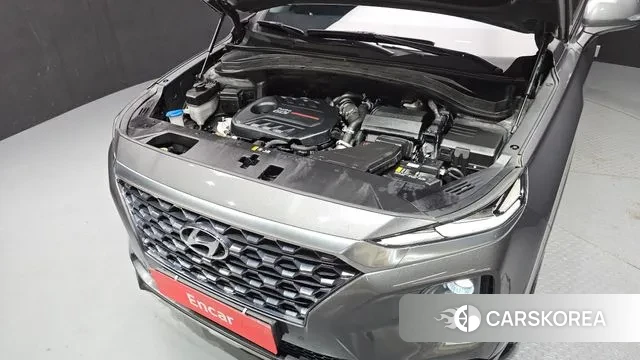 Hyundai Santa Fe TM id 3601637 из Кореи 16