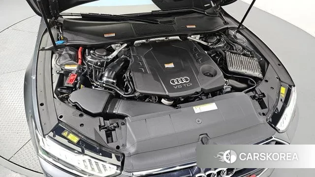 Audi A7 (4K) id 2994813 из Кореи 16