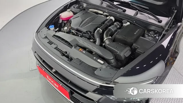 Hyundai Sonata D Edge (DN8) id 3341644 из Кореи 16