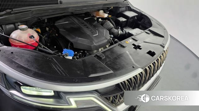 Kia Carnival 4th generation id 3852386 из Кореи 16