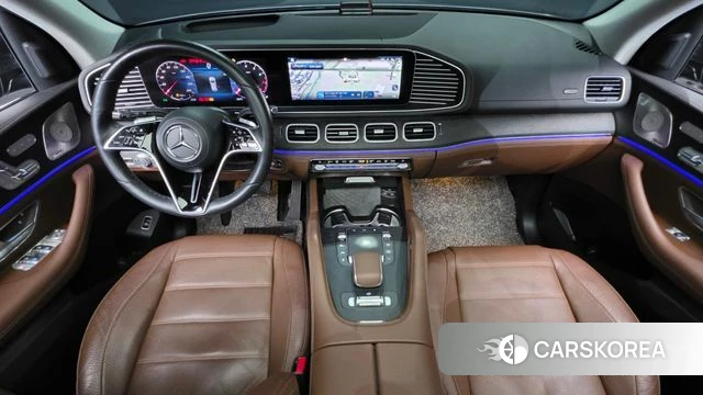 Mercedes-Benz GLE-Class W167 id 3883426 из Кореи 16