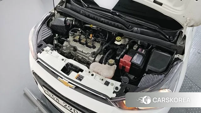 Chevrolet (GM Daewoo) The Next Spark id 3233944 из Кореи 16