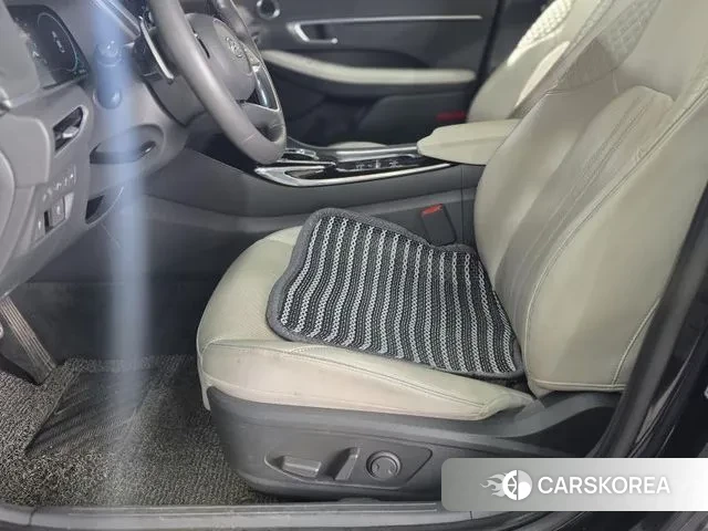 Hyundai Sonata (DN8) id 3766259 из Кореи 16