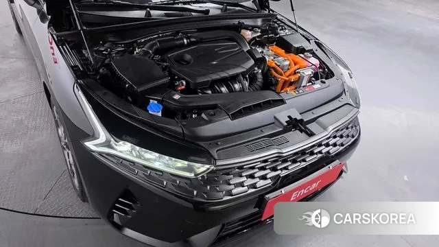 Kia K5 Hybrid 3rd Generation id 3519219 из Кореи 16