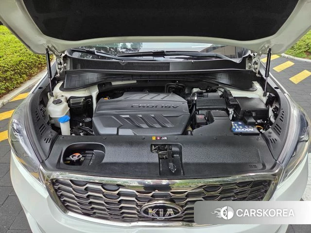 Kia The New Sorento id 4642762 из Кореи 16