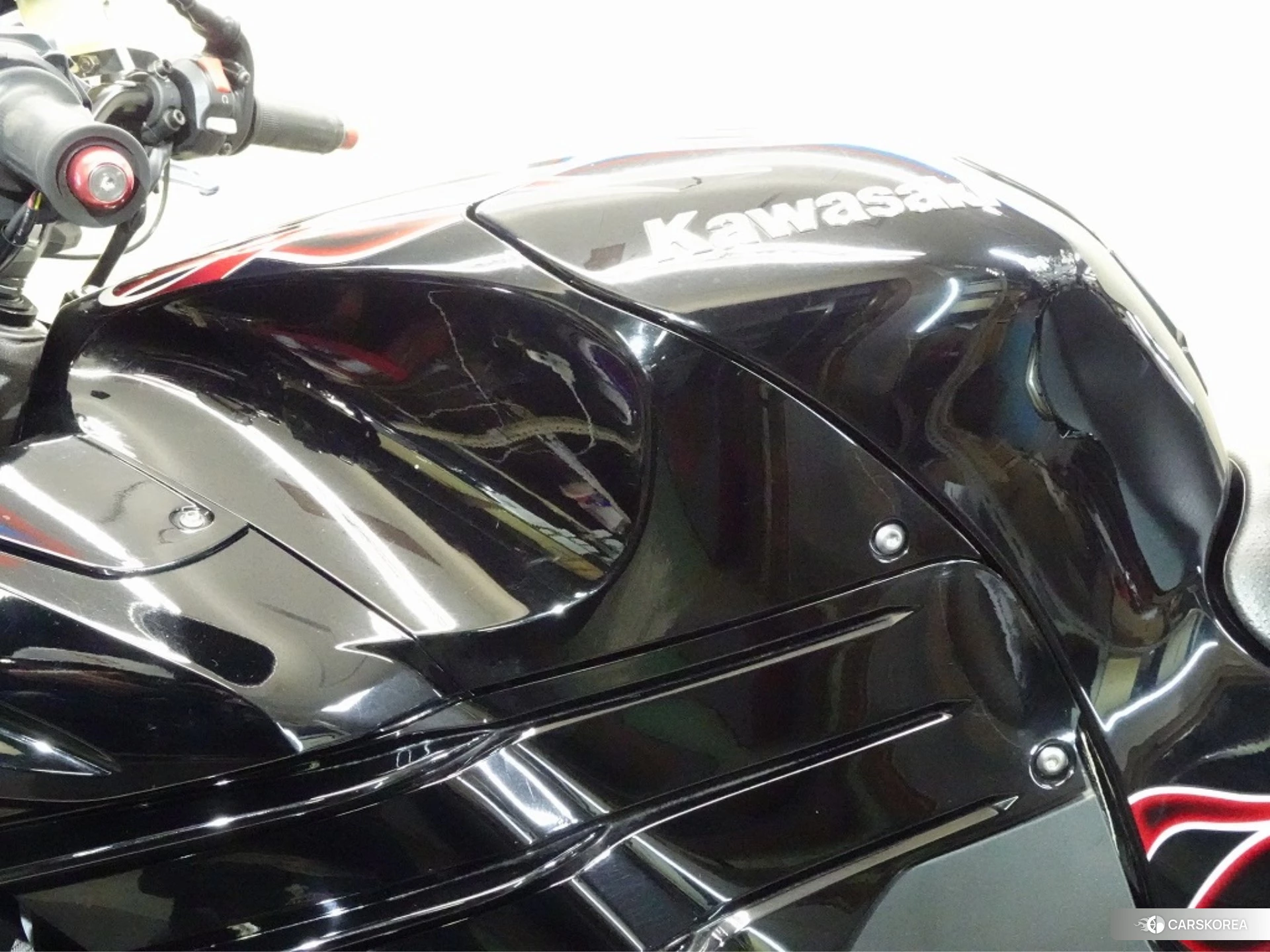 Kawasaki ZX-14R NINJA id 4192775 из Японии 27