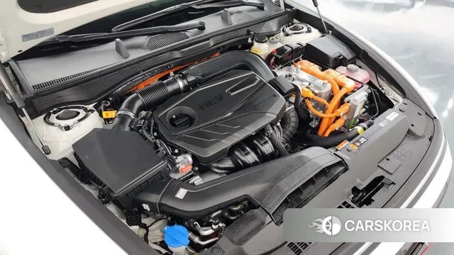 Hyundai Sonata D Edge Hybrid (DN8) id 3305360 из Кореи 16