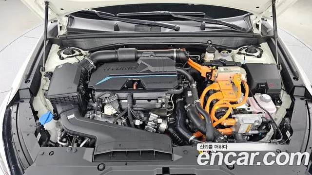 Kia K8 Hybrid id 2816204 из Кореи 16