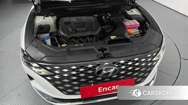 Hyundai The New Grandeur IG Hybrid id 4736011 из Кореи 35