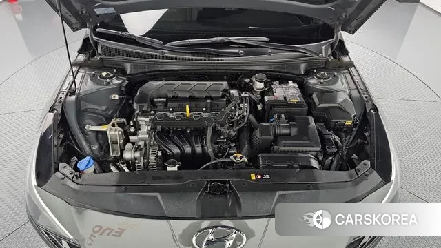 Hyundai Avante (CN7) id 3373252 из Кореи 16