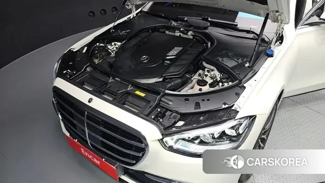 Mercedes-Benz S-Class W223 id 2884937 из Кореи 16