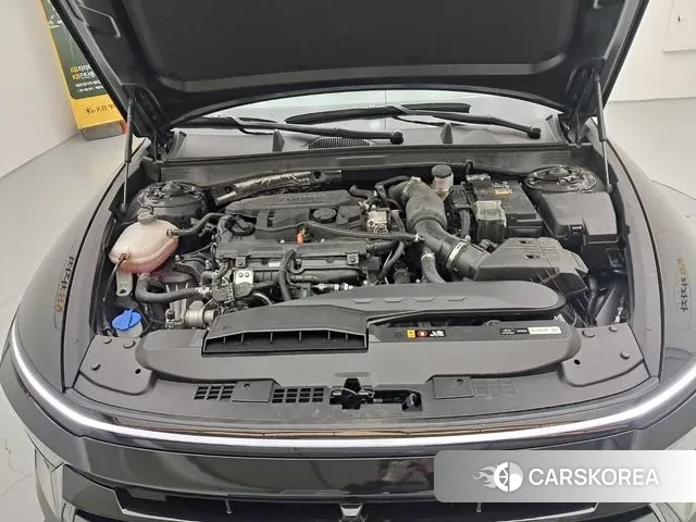 Hyundai Sonata D Edge (DN8) id 3502490 из Кореи 14