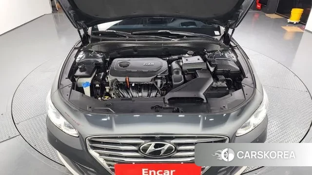 Hyundai Grandeur IG id 3541432 из Кореи 16