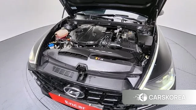 Hyundai Sonata (DN8) id 3513261 из Кореи 16