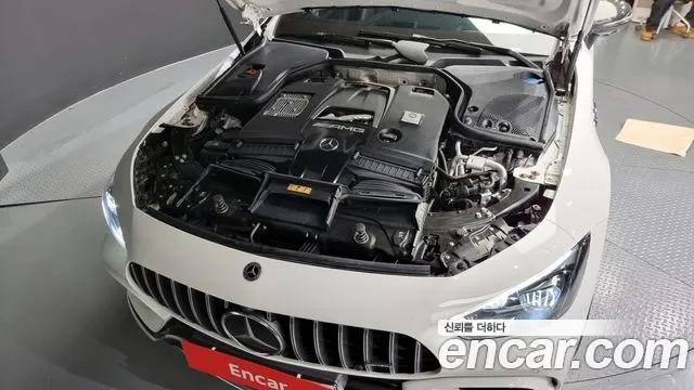 Mercedes-Benz AMG GT id 2921006 из Кореи 16