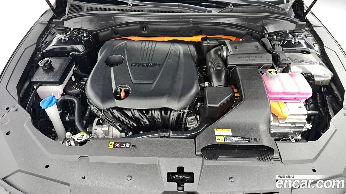 Hyundai The New Grandeur IG Hybrid id 1855337 из Кореи 16