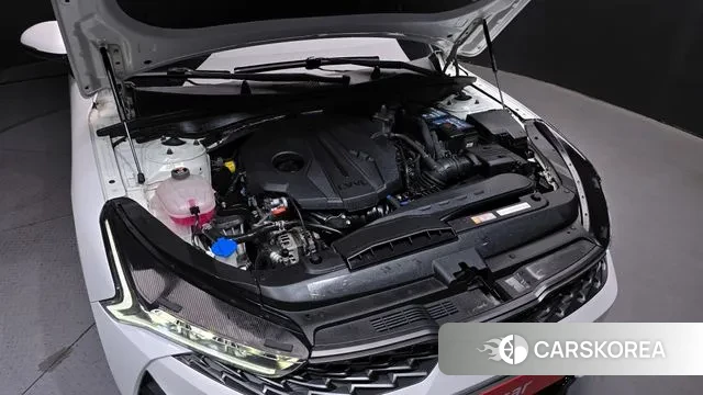 Kia K5 3rd generation id 3717799 из Кореи 16