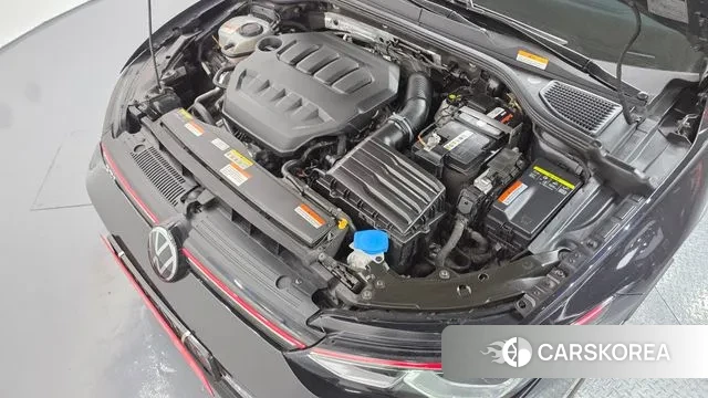 Volkswagen Golf 8th Generation id 3378099 из Кореи 16