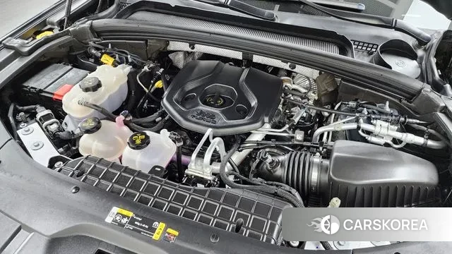 Jeep Grand Cherokee (WL) id 3341640 из Кореи 16