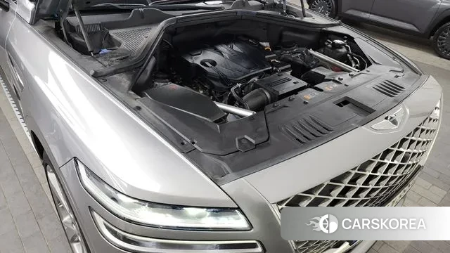 Genesis GV80 id 3615844 из Кореи 16