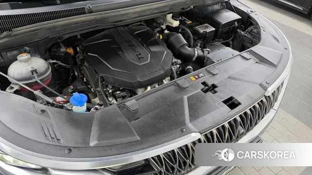 Kia Carnival 4th generation id 3514055 из Кореи 16