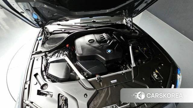 BMW 5 Series (G30) id 4281047 из Кореи 16