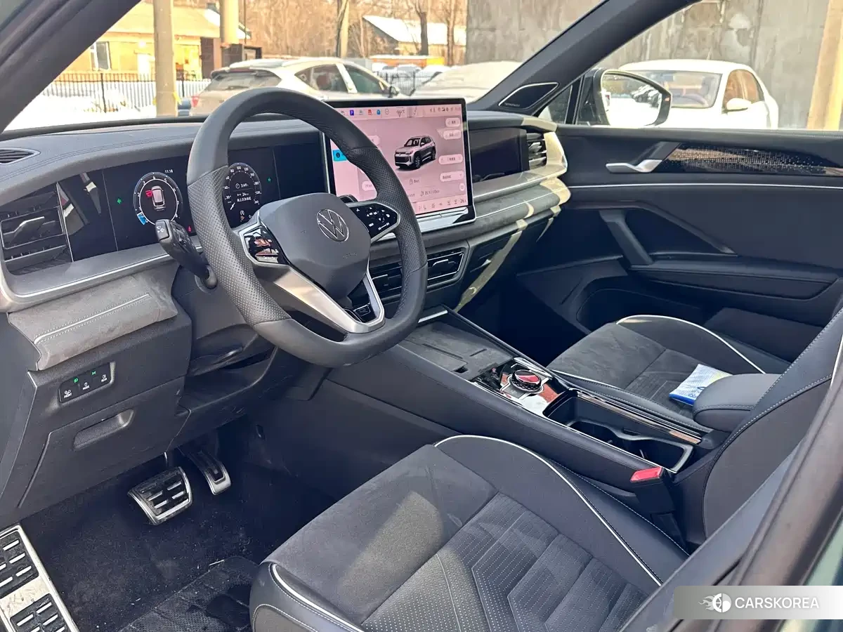 Volkswagen Tanyue id 4577606 из Китая 14