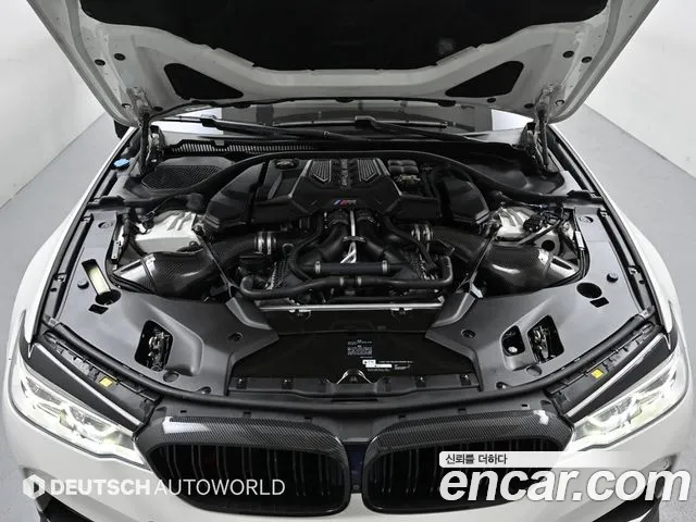 BMW M5 (F90) id 2571141 из Кореи 15