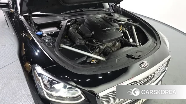 Kia More K9 id 3567212 из Кореи 16