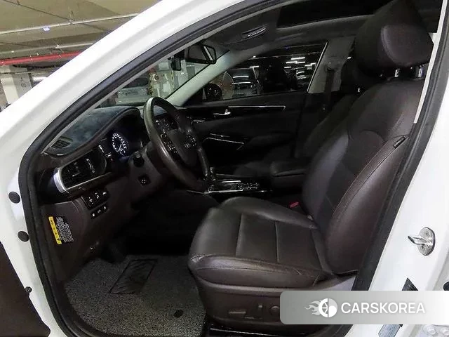 Kia All New K7 Hybrid id 3627184 из Кореи 16