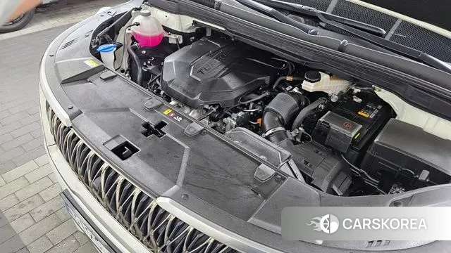 Kia Carnival 4th generation id 3031670 из Кореи 16