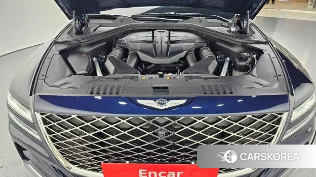 Genesis GV80 id 3544881 из Кореи 16