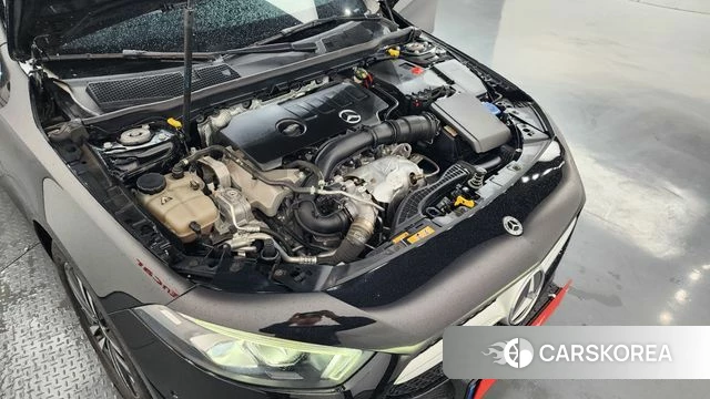 Mercedes-Benz A-Class W177 id 3911011 из Кореи 16