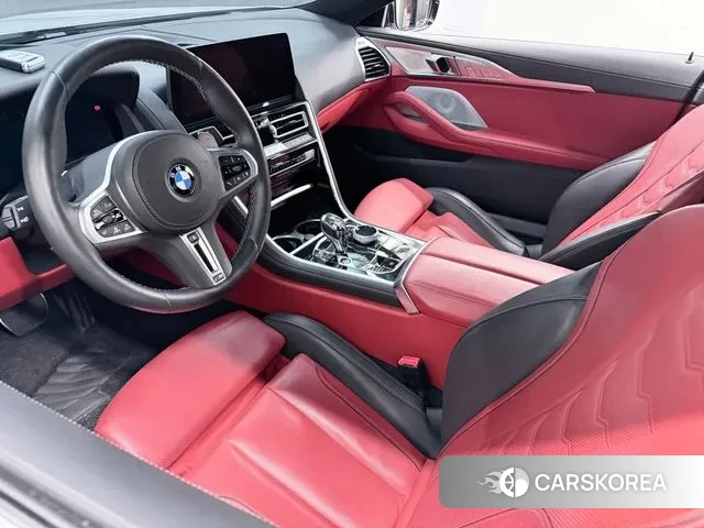 BMW 8 Series (G15) id 3707013 из Кореи 7