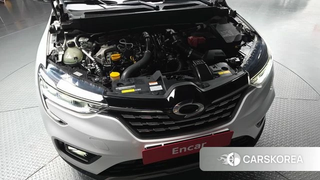 Renault Korea (Samsung) XM3 id 4693536 из Кореи 16