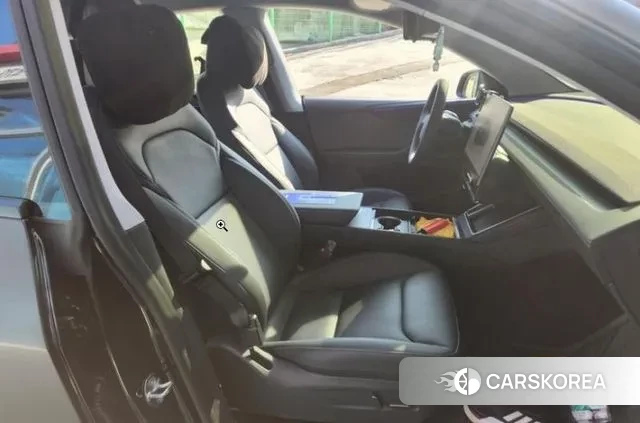 Tesla Model Y id 3517033 из Кореи 9