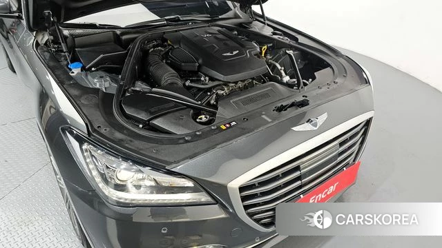 Genesis G80 id 4325944 из Кореи 16