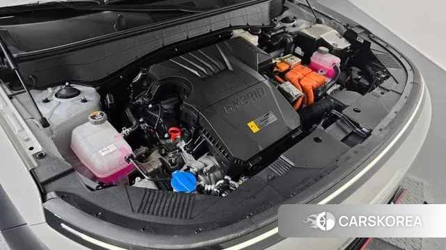 Hyundai Kona Hybrid (SX2) id 3716087 из Кореи 16