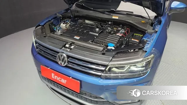 Volkswagen Tiguan Allspace id 3292248 из Кореи 16
