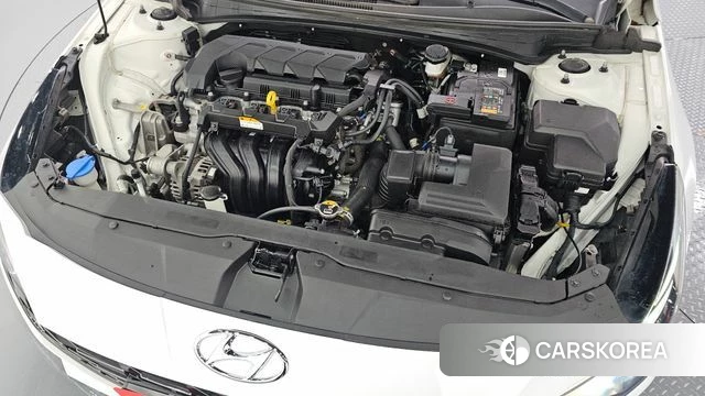Hyundai Avante (CN7) id 4470480 из Кореи 27