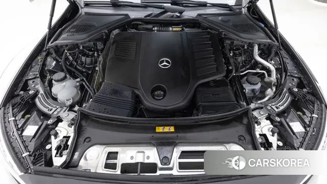 Mercedes-Benz E-Class W214 id 3720776 из Кореи 16