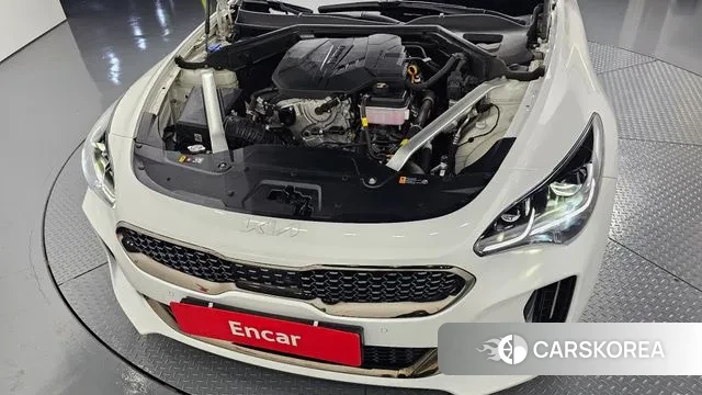 Kia Stinger Meister id 3659913 из Кореи 16