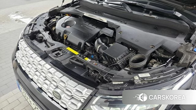 Land Rover Discovery Sports 2nd Generation id 4594340 из Кореи 29
